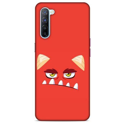 Emojix (84) Oppo Reno 3 Kılıf Silikon Kapak Desenli