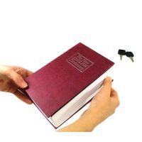 Kitap Şeklinde Gizli Kasa