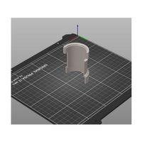 Forkseal Araç Gabeldichtringeintreiber (Bu ürün Sadece Plastik parçadır - Almadan Önce Soru Sorabilirsiniz)