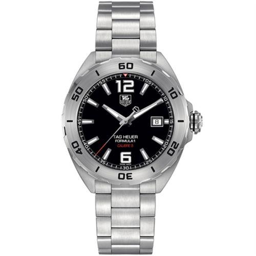 TAG Heuer Formula 1 WAZ2113.BA0875 Calibre 5 Erkek Kol Saati