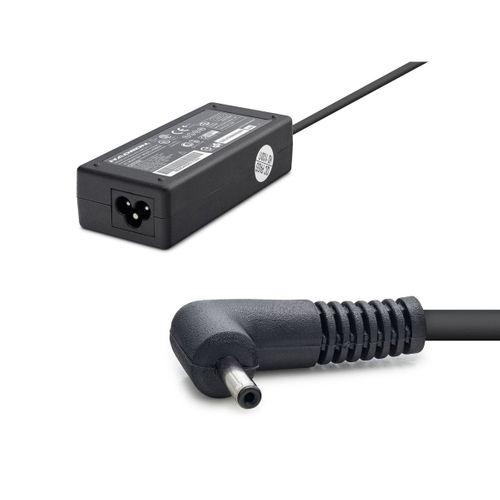 19V 3.42A 65W Laptop Adaptörü - 3.0X1.1Mm - Asus Samsung Uyumlu - Siyah HD8805