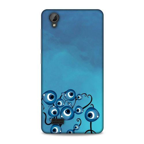 Nazarium (12) Desenli Silikon Kapak Vestel Venüs V5 Kılıf