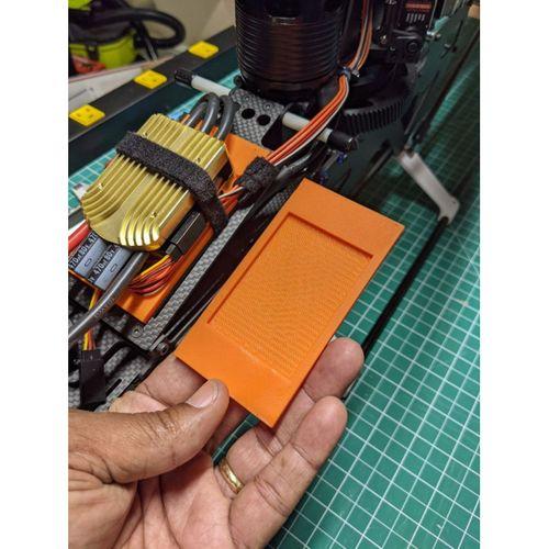 Scorpion Tribunus II XLPower Spectre V1 - 5108729 için 200A Tepsi Adaptörü