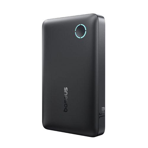BASEUS ENERFILL FP11 10000 MAH 15W POWERBANK SIYAH