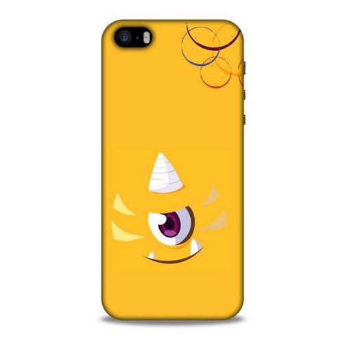 Emojix (13) Apple Iphone 5 Kılıf Silikon Kapak Desenli