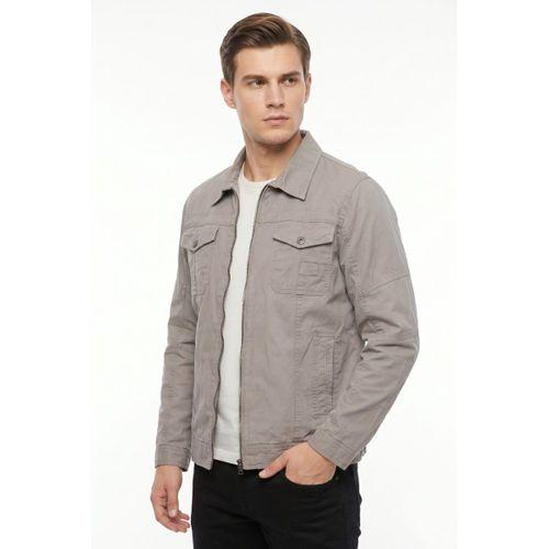 Erkek Büyük Beden Mevsimlik Kanvas Spor Mont BGL-ST05335