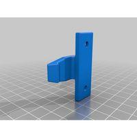 APC Netshelter CX Klip Erkek 3D Baskı (Bu ürün Sadece Plastik parçadır - Almadan Önce Soru Sorabilirsiniz)