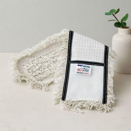 40 cm Nemli Mop Yedek İpli Paspas - Süper Emici