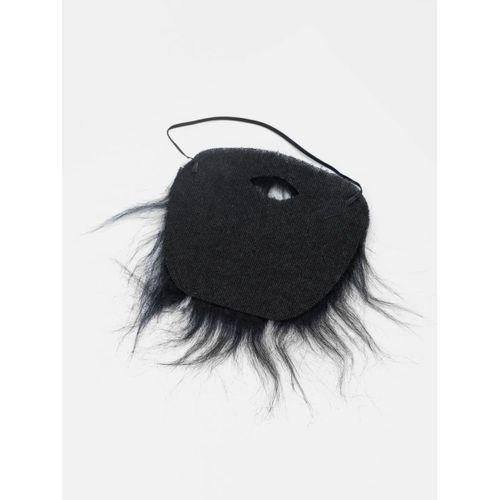 Siyah Renk Takma Sakal