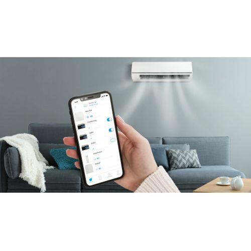 AJAX  WallSwitch, Kablosuz, Güç Rolesi, SİYAH