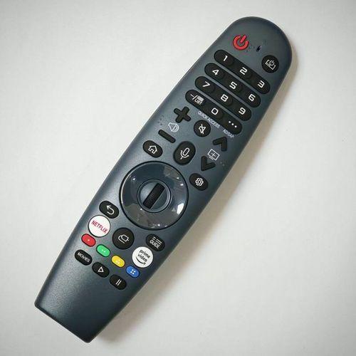 hi level ile uyumlu Model HL43DMN540 Webos Tv Kumanda-Mikrofon ve Air Mause Özelliği Yoktur