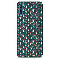 Frutix Mantar 02 Samsung Galaxy A30s Kılıf Desenli Silikon