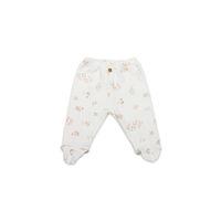 Bistyle Bistyle Curly Lamb Patikli Tek Alt 16113 Bej Ekru