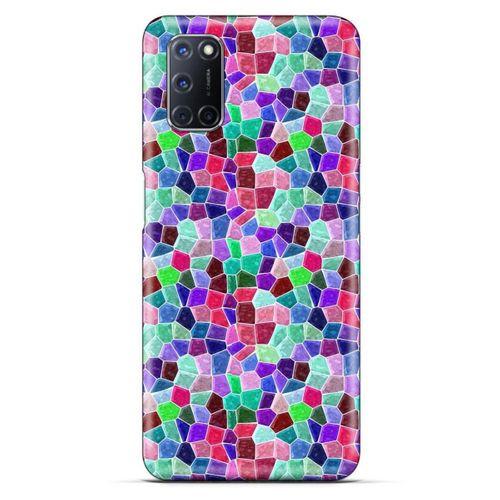 Geometrix 29 Alcatel 3x 2020 Kılıf Silikon Kapak