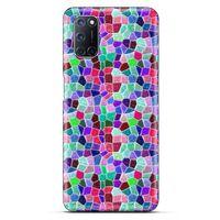 Geometrix 29 Alcatel 3x 2020 Kılıf Silikon Kapak