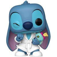 Funko POP Disney: Lilo & Stitch - Stitch in Robe Special Edition