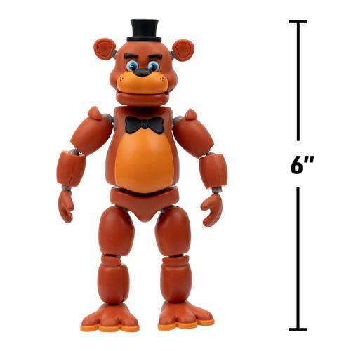 Five Nights at Freddy's 16 cm Endo Seri - Freddy Figür Set FNF007