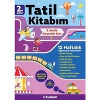 Tudem Yayınları 2. Sınıf Tatil Kitabım