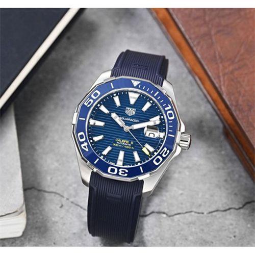 Tag Heuer Aquaracer WAY201B.FT6150 Erkek Kol Saati