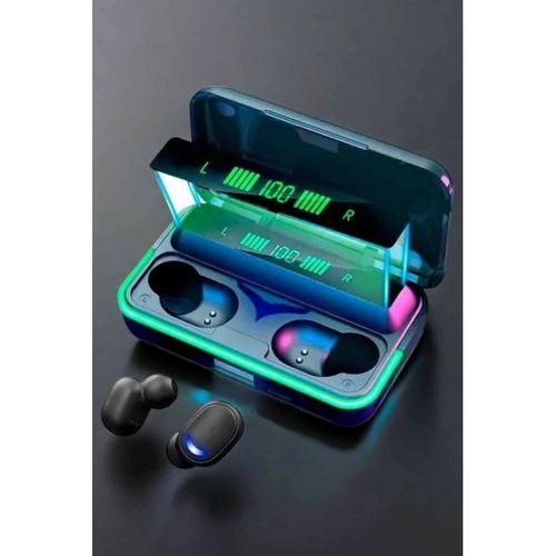 Bluetooth Kulaklık Powerbankli Yüksek Ses Kaliteli Şarj Göstergeli