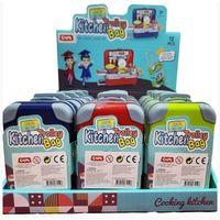 Ceren Toys Ctoy Mini Çekçekli Mutfak Çantası