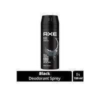 Axe Erkek Deodorant & Bodyspray Black 48 Saat Etkileyici Koku Vücut Spreyi 150 ml
