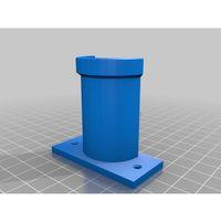 - Küçük Bobin Tutucu (Bu ürün Sadece Plastik parçadır - Almadan Önce Soru Sorabilirsiniz)