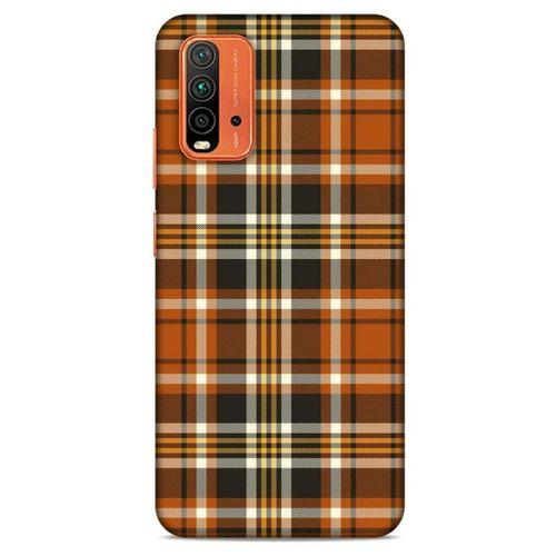 Lopard Xiaomi Redmi 9T Uyumlu Kılıf Gömlek (7) Telefon Kılıfı