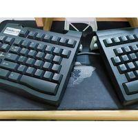 Goldtouch Split Keyboard Yükseltici Mandal Yedek Parça 3D Baskı (Bu ürün Sadece Plastik parçadır - Almadan Önce Soru Sorabilirsiniz)