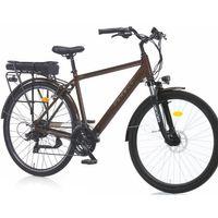 Corelli Acero 28 Jant Elektrikli Bisiklet Metalik Gri