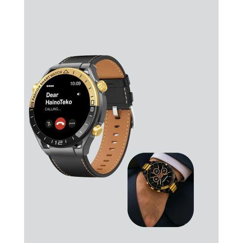 Amoled Akıllı Saat Manyetik Şarj Gps Destekli Spor Ve Günlük Kullanım