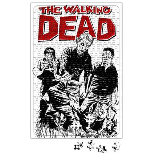 The Walkıng Dead Twd Puzzle 240 Parça Yapboz