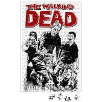 The Walkıng Dead Twd Puzzle 240 Parça Yapboz