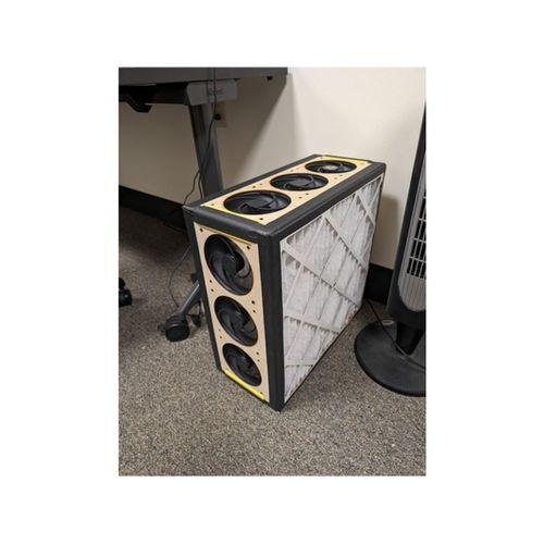 PC Fan Corsi Rosenthal Kutusu (Bu ürün Sadece Plastik parçadır - Almadan Önce Soru Sorabilirsiniz)