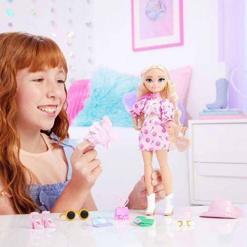 Eğitici Oyuncak JGH87 Malibu - Barbie Dream Besties Festival Kombinleri ve Aksesuarları