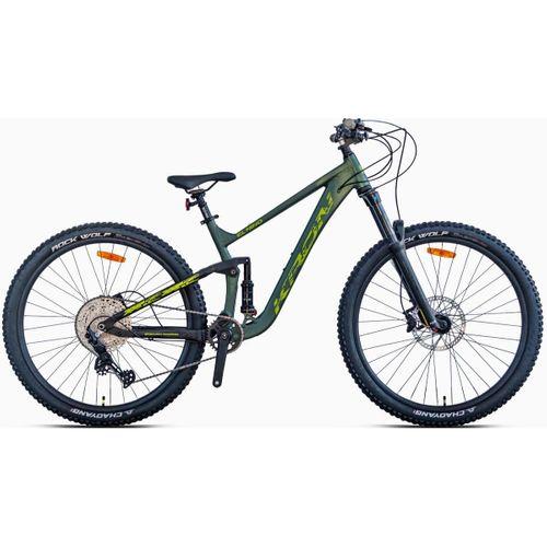 Kron El Nino 29 Jant Enduro Dağ Bisikleti Bej 43 cm