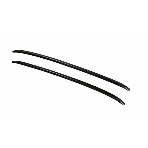 Peugeot 408 2022 Sonrası Tavan Çıtası Parlak Siyah