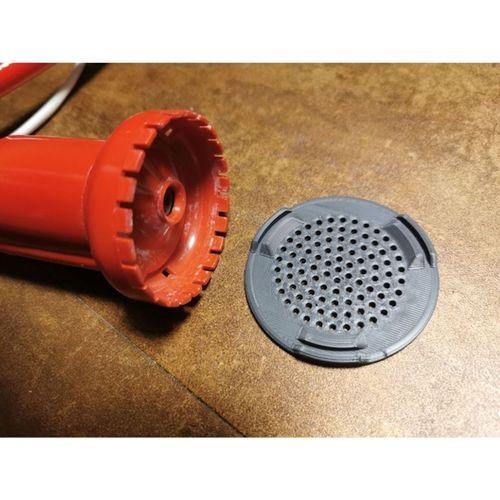 Comet Lux Pompa Filtresi (Bu ürün Sadece Plastik parçadır - Almadan Önce Soru Sorabilirsiniz)