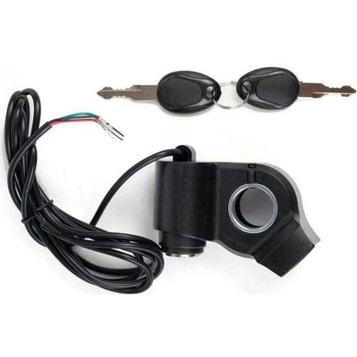 Scooter Güç Kilit Anahtarı Kontak OV-011