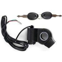 Scooter Güç Kilit Anahtarı Kontak OV-011