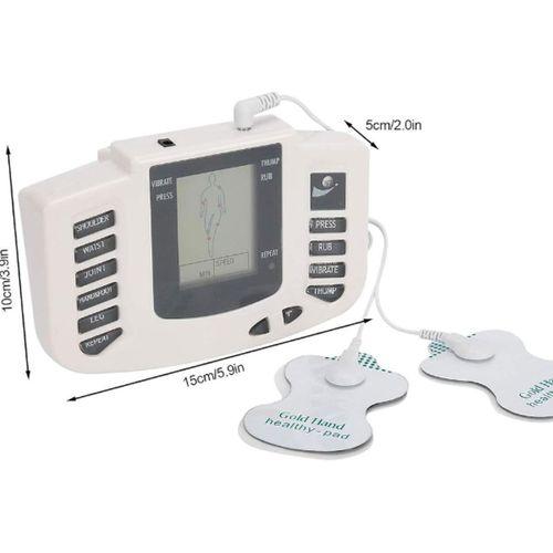 Profesyonel 16 Pedli Fizik Tedavi Tens Masaj Cihazı