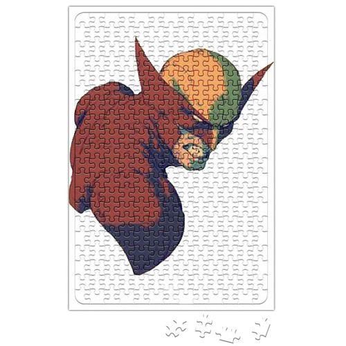 Wolverine X men Puzzle 240 Parça Yapboz