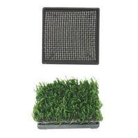 Ista Bitki Taban Seramik 6,5 cm Kare