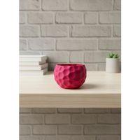 Mini Mor Dekoratif Saksı 5 Cm Modern Masaüstü Bitki Saksısı