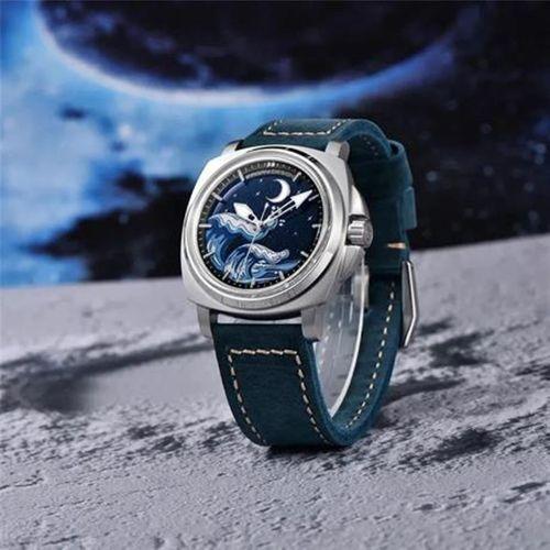 Pagani Design PD-YS014-1 Otomatik Erkek Kol Saati