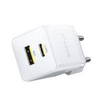 Baseus Palm Hızlı Şarj Aleti C+u 30w Eu Beyaz (p1011160a213-00)