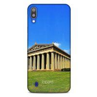 Samsung Galaxy M10 Kılıf Dünya Mimarisi (27) Tasarımlı Kılıf Parthenon Yunanistan