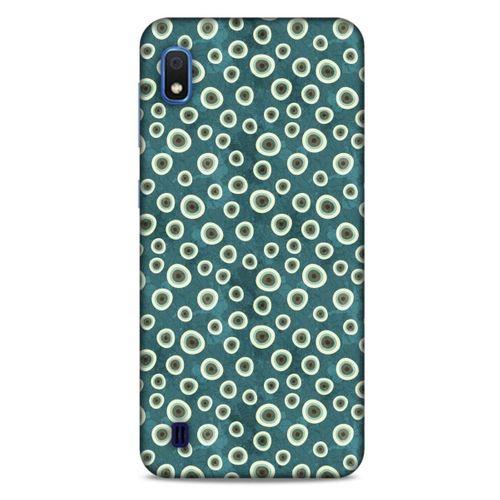 Geometrix 74 Samsung Galaxy A10 Kılıf Silikon Kapak