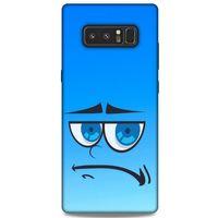 Emojix (47) Samsung Galaxy Note 8 Kılıf Silikon Kapak Desenli