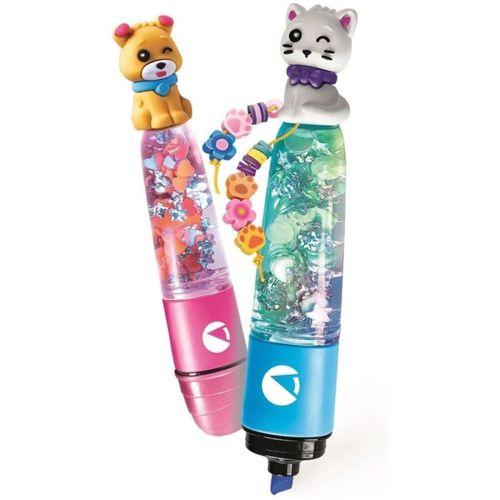 18875 - Fosforlu Kalem Tasarım Seti - Evcil Hayvanlar